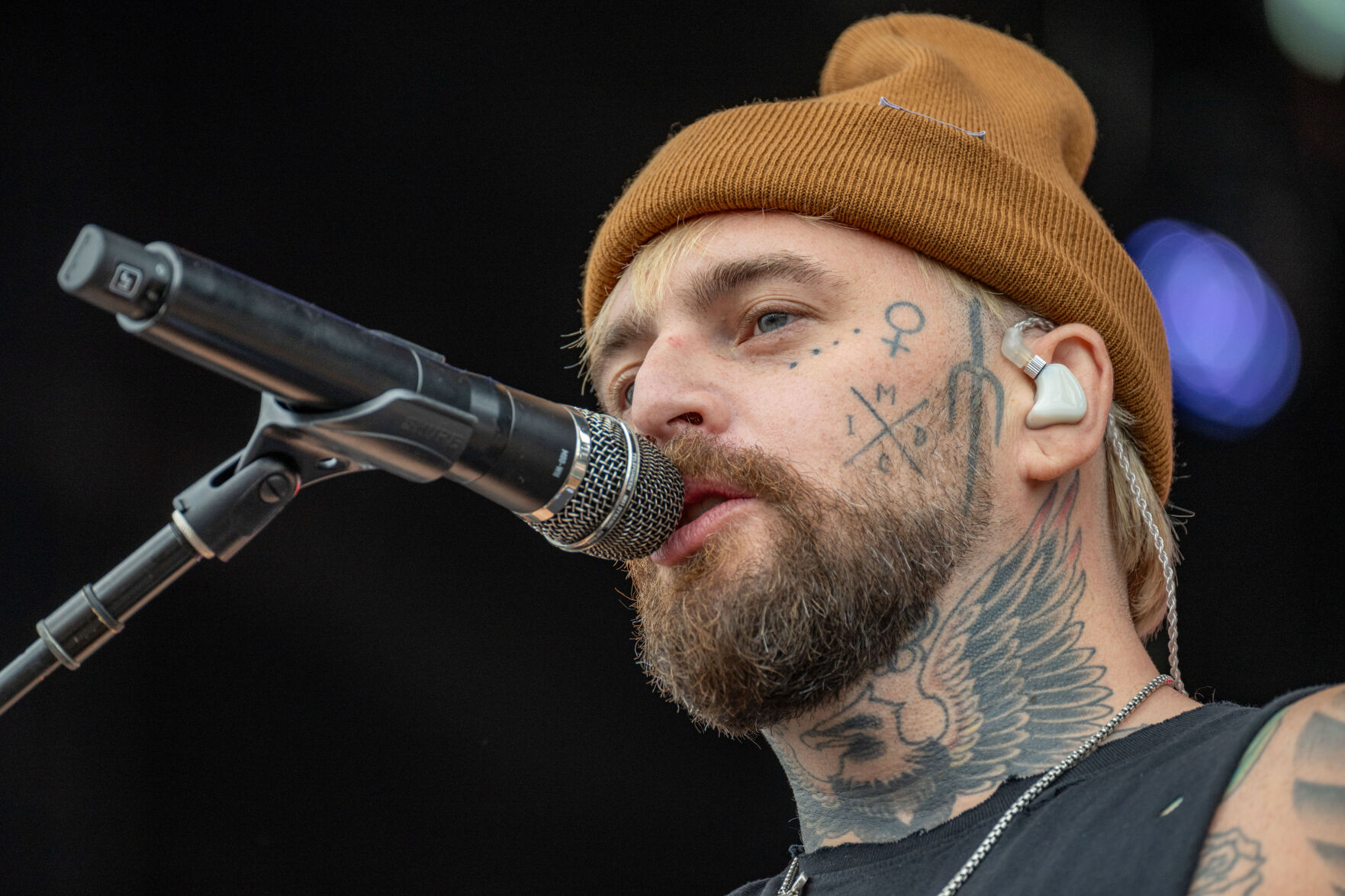 Highly Suspect plays Day 1 of Louder Than Life in Louisville